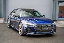 Audi RS6 Avant TFSI V8 Vorsprung - U56128