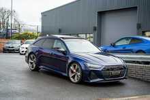Audi RS6 Avant TFSI V8 Vorsprung - U56128