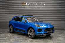 Porsche Macan T V6 S - U56129