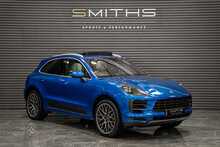 Porsche Macan T V6 S - U56129