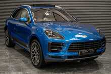 Porsche Macan T V6 S - U56129
