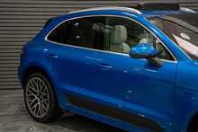 Porsche Macan T V6 S - U56129