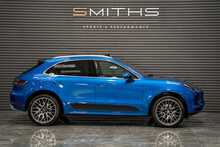 Porsche Macan T V6 S - U56129