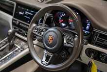 Porsche Macan T V6 S - U56129
