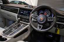 Porsche Macan T V6 S - U56129