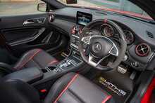 Mercedes-Benz A Class A45 AMG - U56134