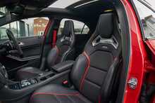 Mercedes-Benz A Class A45 AMG - U56134