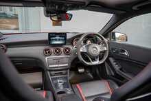 Mercedes-Benz A Class A45 AMG - U56134