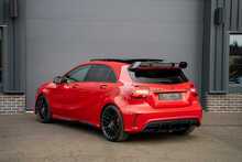 Mercedes-Benz A Class A45 AMG - U56134