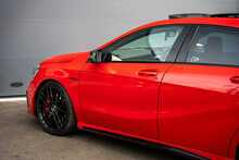 Mercedes-Benz A Class A45 AMG - U56134
