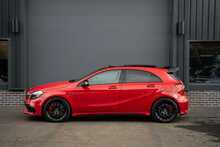 Mercedes-Benz A Class A45 AMG - U56134