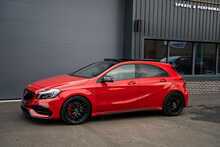 Mercedes-Benz A Class A45 AMG - U56134