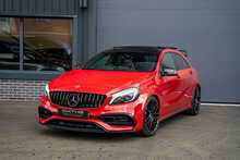 Mercedes-Benz A Class A45 AMG - U56134