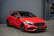 Mercedes-Benz A Class A45 AMG - U56134