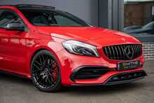 Mercedes-Benz A Class A45 AMG - U56134