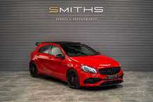 Mercedes-Benz A Class A45 AMG - U56134