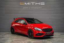 Mercedes-Benz A Class A45 AMG - U56134