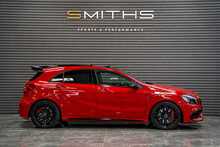 Mercedes-Benz A Class A45 AMG - U56134