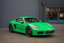 Porsche 718 Cayman T - U56140