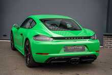 Porsche 718 Cayman T - U56140