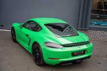 Porsche 718 Cayman T - U56140