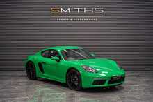 Porsche 718 Cayman T - U56140