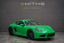 Porsche 718 Cayman T - U56140