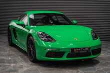 Porsche 718 Cayman T - U56140