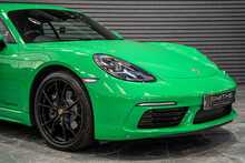 Porsche 718 Cayman T - U56140