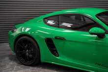 Porsche 718 Cayman T - U56140