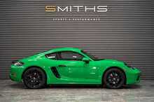 Porsche 718 Cayman T - U56140