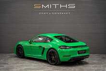 Porsche 718 Cayman T - U56140