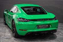 Porsche 718 Cayman T - U56140