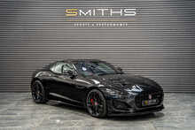 Jaguar F-Type V8 R-Dynamic Black - U56145
