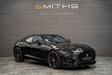 Jaguar F-Type V8 R-Dynamic Black - U56145