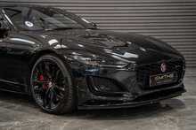 Jaguar F-Type V8 R-Dynamic Black - U56145