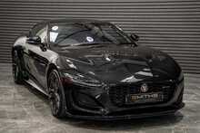 Jaguar F-Type V8 R-Dynamic Black - U56145