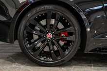 Jaguar F-Type V8 R-Dynamic Black - U56145