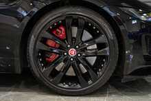 Jaguar F-Type V8 R-Dynamic Black - U56145