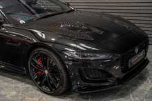 Jaguar F-Type V8 R-Dynamic Black - U56145