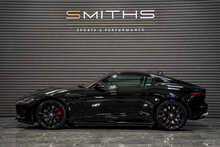 Jaguar F-Type V8 R-Dynamic Black - U56145