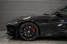 Jaguar F-Type V8 R-Dynamic Black - U56145