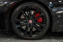 Jaguar F-Type V8 R-Dynamic Black - U56145