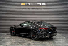 Jaguar F-Type V8 R-Dynamic Black - U56145