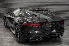 Jaguar F-Type V8 R-Dynamic Black - U56145