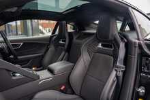 Jaguar F-Type V8 R-Dynamic Black - U56145