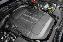 Jaguar F-Type V8 R-Dynamic Black - U56145