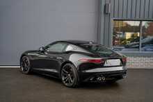Jaguar F-Type V8 R-Dynamic Black - U56145