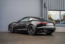 Jaguar F-Type V8 R-Dynamic Black - U56145