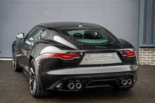 Jaguar F-Type V8 R-Dynamic Black - U56145